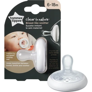 Tommee Tippee Breastlike Tekli Emzik 6-18 Ay
