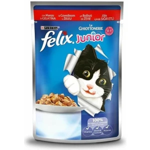 Felix Karışık Yaş Kedi Maması 20 Adet