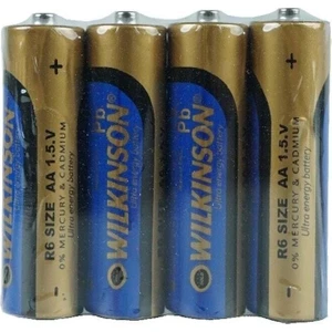 Dima Home Wılkınson R6 Aa 4’lü Kalempil 1.5W