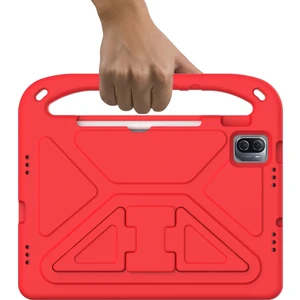 Gzplz Xiaomi Pad 5 / Pad Için 5 Pro Taşınabilir Eva Tablet Kılıfı -Kırmızı (Yurt Dışından)