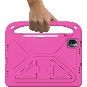 Gzplz Xiaomi Pad 5 / Pad Için 5 Pro Taşınabilir Eva Tablet Kılıfı -Koyu Pembe (Yurt Dışından)