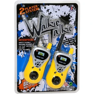 Pasifik Toys 7732  Pilli Telsiz Walkie Talkie -Pasifik