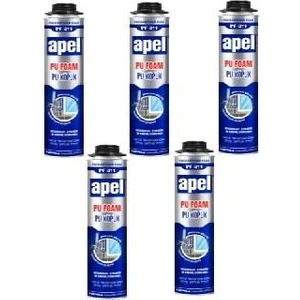 Profesyonel Köpük - 850GR - 5'li