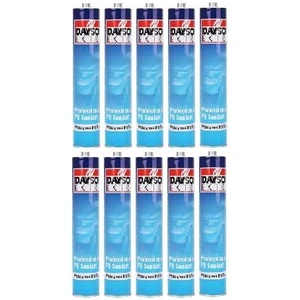 Extra Pu Mastik 280ML - Beyaz - 10'lu