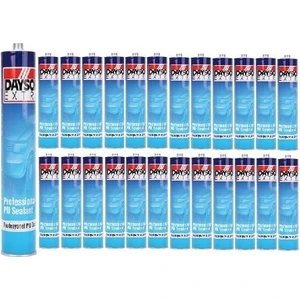 Extra Pu Mastik 280ML - Beyaz - 25'li
