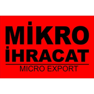 Emre Matbaacılık Micro Ihracat Micro Export Kendinden Yapışkanlı 9 x 5 cm