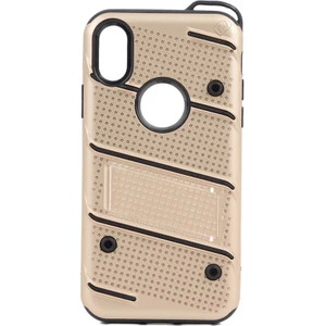 Apple iPhone x Kılıf Iron Tank Zırh Kapak
