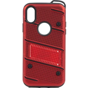 Apple iPhone Xs 5.8 Kılıf Iron Tank Zırh Kapak