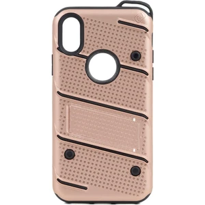 Apple iPhone Xs 5.8 Kılıf Iron Tank Zırh Kapak