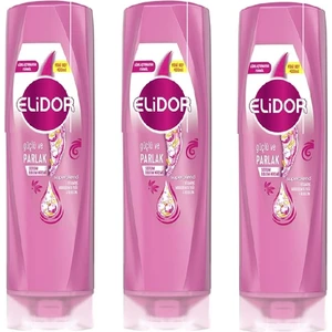 Güçlü ve Parlak Serum Bakım Kremi 400 ml - 3'lü