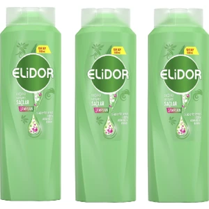 Sağlıklı Uzayan Saçlar Şampuan 500 ml - 3'lü