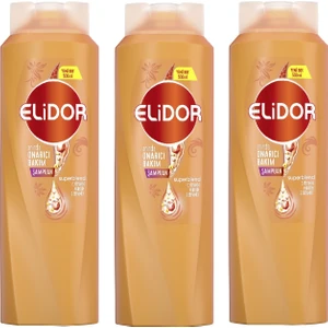 Anında Onarıcı Bakım Şampuan 500 ml - 3'lü