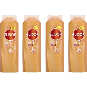 Anında Onarıcı Bakım Şampuan 500 ml - 4'lü