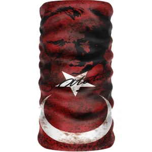 Bebo Store Extreme Sporlar ve Motorsiklet Kullanıcılarına Özel Motocycle Desenli Boyunluk Bandana Balaclava