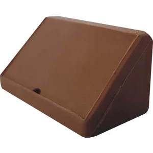 Nsp Köşe Bağlantı Plastik Kapaklı Ceviz 10'Lu