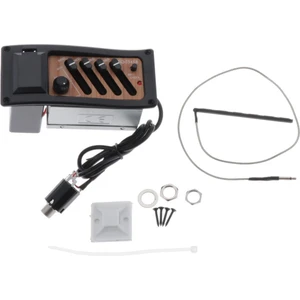 Akustik Gitar Pikap Eq Ekolayzır Ön  Tuner Komple Kit EQ-7545R