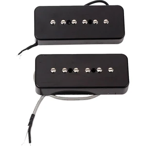 2 Adet Gitar Pikabı - Siyah(Yurt Dışından)