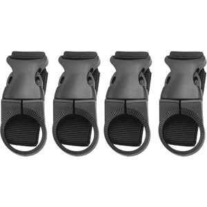 Strade Store 4 Adet Molle Dokuma Toka Kemer Kayışı Su Şişesi Tutucu Seyahat Sırt Çantası Için (Yurt Dışından)