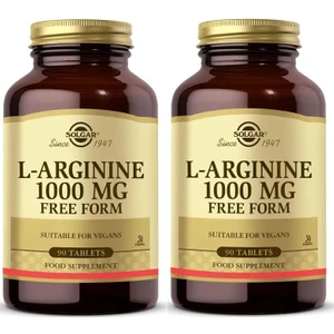 L-Arginine 1000 Mg 90 Tablet 2 Adet