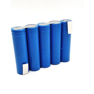 18V Matkaplar Için 18650 Li-On Pil Grubu 2000 Mah