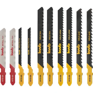 Kwb 49617220 Kutulu Dekupaj Testere Seti 10 Parça S20