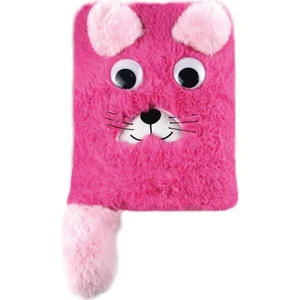 PN-336 Peluş Hatıra Defteri