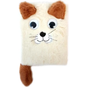 PN-336 Peluş Hatıra Defteri