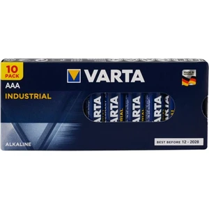 4003 Endüstriyel Alkalin Aaa Size Ince Kalem Pil 10'lu Ambalaj