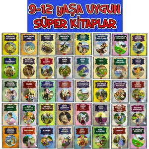 Ata Gönül 100 Temel Eser 4, 5, 6, 7 ve 8. Sınıflar 40 Kitap
