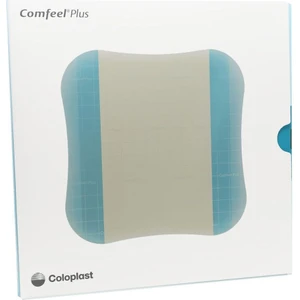 Comfeel Plus Hidrokoloid Yara Örtüsü 10CMX10