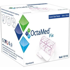 Octafix Flaster 10CM x 10M (3 Paket)