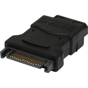 5027 Sata To Ide Power 4 15 Pin Çevirici Dönüştürücü Adaptör
