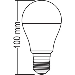 9W E27 Döküm 12-24V LED Ampul Beyaz