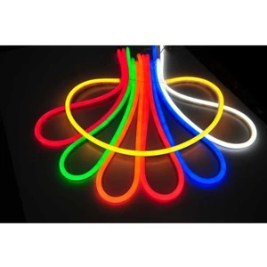 24V Neon Şerit LED Kırmızı