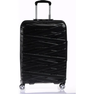 Pierre Cardin 04PC1401-02-S Trolley 60 Cm Siyah Orta Boy Valiz