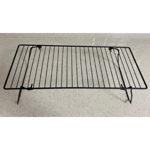 Renk Yapı Rüyası Renk Yapı Siyah 3 Adet Metal Tabak Bardak Rafı Mutfak Dolap İçi