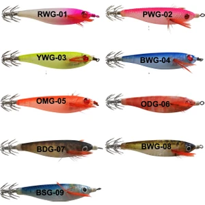 Duo Squid Jig 75 mm 9 gr Suni Yem