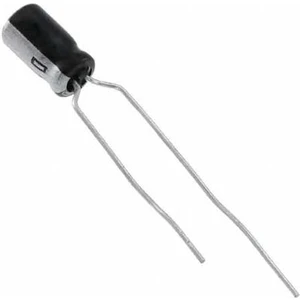 Devre Dünyası 1uf 25V Elektrolitik Kondansatör 5X12MM - 10 Adet