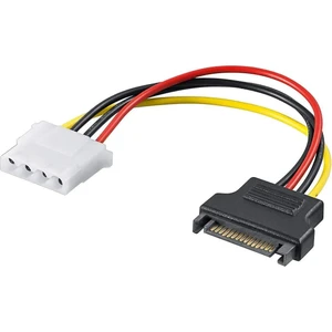 30 CM15 Pin Erkek 4 Pin Dişi Power Kablo Sata Molex Kablo Ide Power Dişi Sata Power Erkek