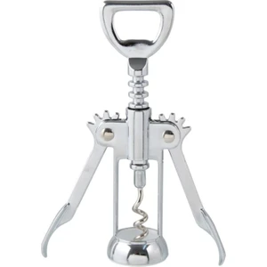 Çağla Homes Professional Krom Tirbuşon Metal Tirbüşon Türbişon Tirbişon