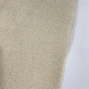 Bade Tasarım Atölyesi Bade Dokuma Kalın Punch Nakış Kumaşı 100X100 cm