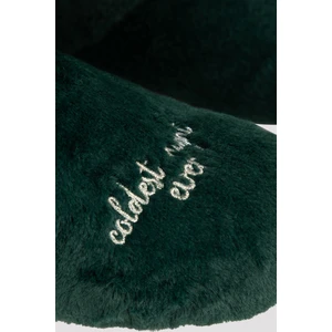 Dg K.yeşil Green Coldest Night Patik