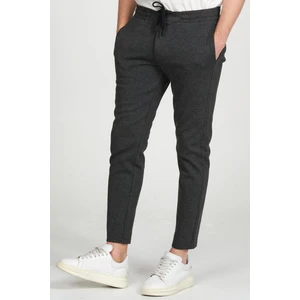 Rahat Beli Lastikli Erkek Jogger Pantolon