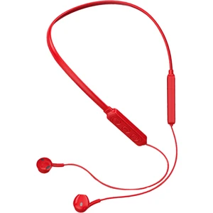 Boyun Bandı Iş Seyahat Kulak Spor Salonu GB04 Bluetooth Kulaklık Gürültü Kırmızı Iptal (Yurt Dışından)