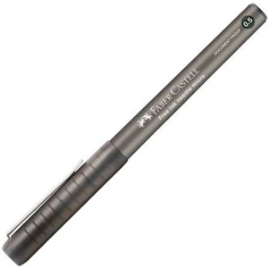 Roller Free Ink Needle 0.5 mm Siyah