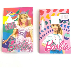 Barbıe A7 Ikili Mini Bloknot- 2 Adet