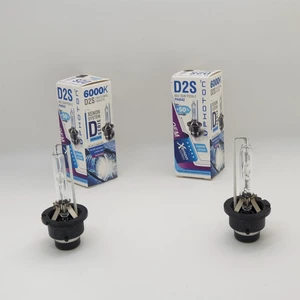 D2S 6000K +%50 85V 35W Fazla Işık Oem Ampul