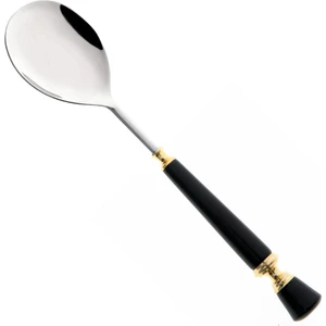 Black 2 Parça Salata Servis Seti