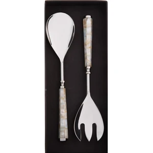 Pearl 2 Parça Salata Servis Seti
