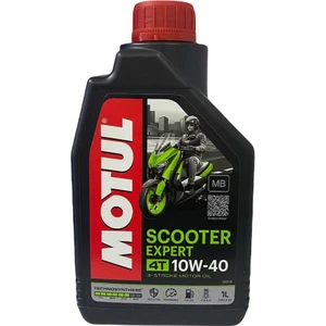Scooter Expert 4t 10W-40 MB Motosiklet Yağı 1l